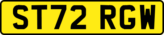 ST72RGW