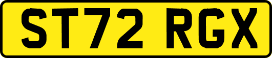 ST72RGX