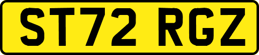 ST72RGZ