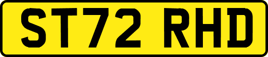 ST72RHD