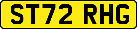 ST72RHG