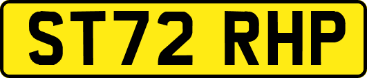ST72RHP