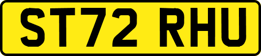 ST72RHU