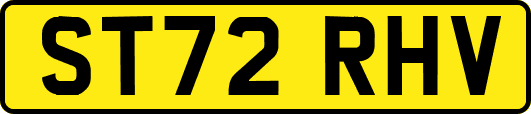 ST72RHV