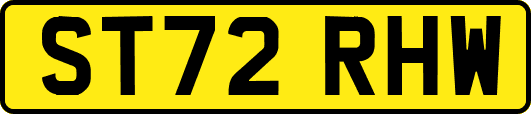 ST72RHW