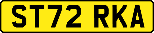 ST72RKA