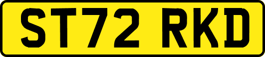 ST72RKD