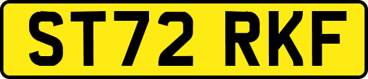 ST72RKF