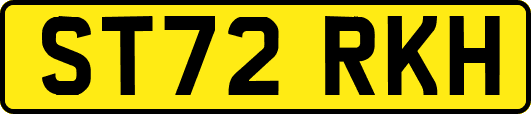 ST72RKH