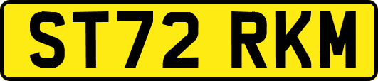ST72RKM