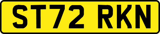 ST72RKN