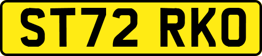 ST72RKO