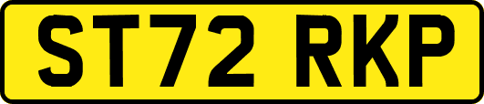 ST72RKP