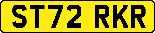 ST72RKR