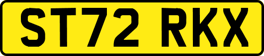 ST72RKX