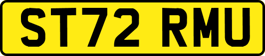 ST72RMU