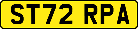 ST72RPA