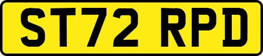 ST72RPD