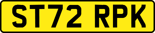 ST72RPK