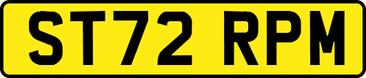 ST72RPM