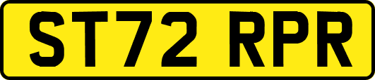 ST72RPR