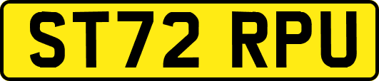 ST72RPU
