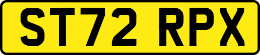 ST72RPX