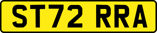 ST72RRA