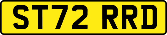 ST72RRD
