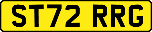 ST72RRG