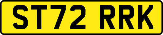 ST72RRK