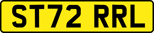 ST72RRL