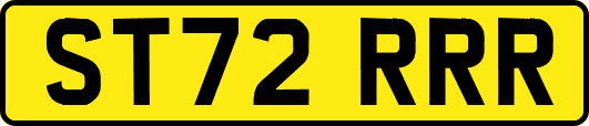 ST72RRR