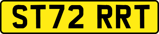 ST72RRT