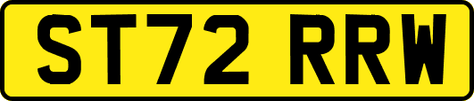 ST72RRW