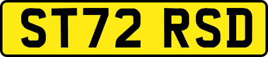 ST72RSD