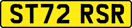 ST72RSR