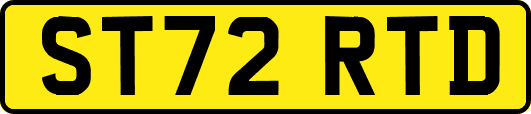 ST72RTD