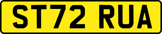 ST72RUA