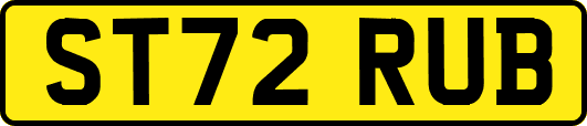 ST72RUB