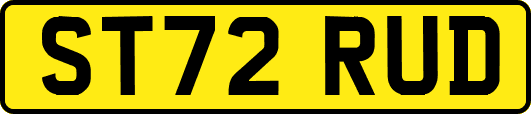 ST72RUD