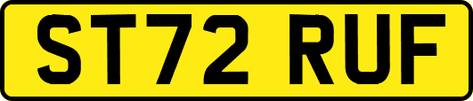 ST72RUF