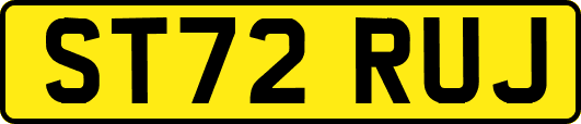 ST72RUJ