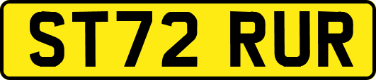 ST72RUR