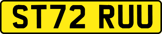 ST72RUU
