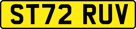 ST72RUV