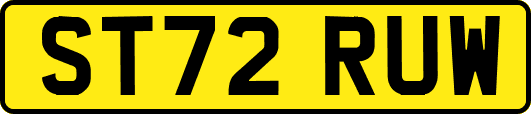 ST72RUW