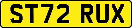 ST72RUX