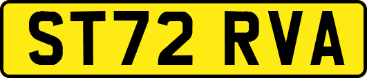 ST72RVA