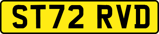 ST72RVD
